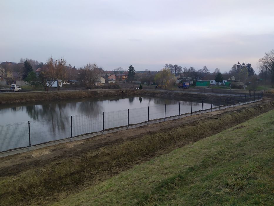 Ogrodzenia panelowe, bramy, płoty,