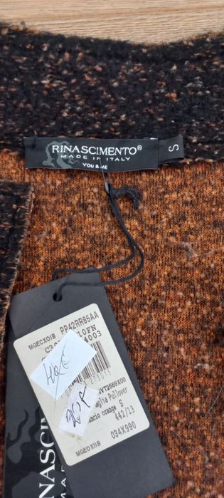 Італійська тепла пелерина