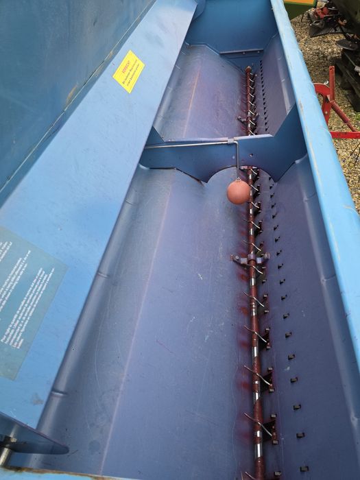 Siewnik zbożowy Isaria 7000SM * import Niemcy *