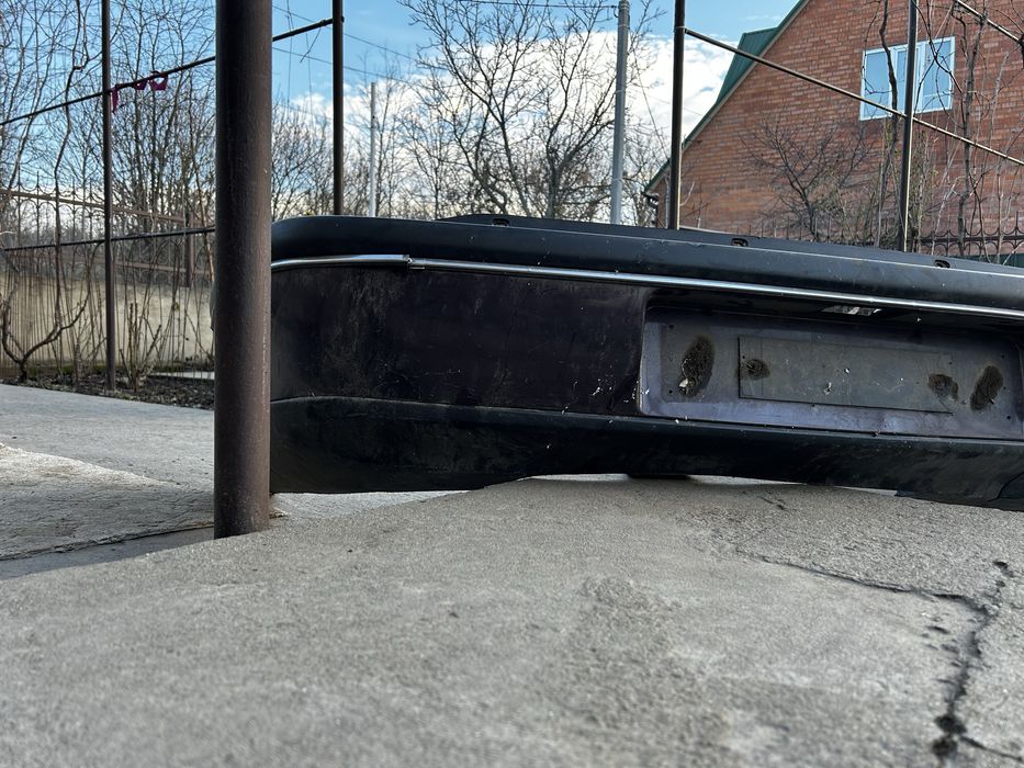 Бампер Омега В