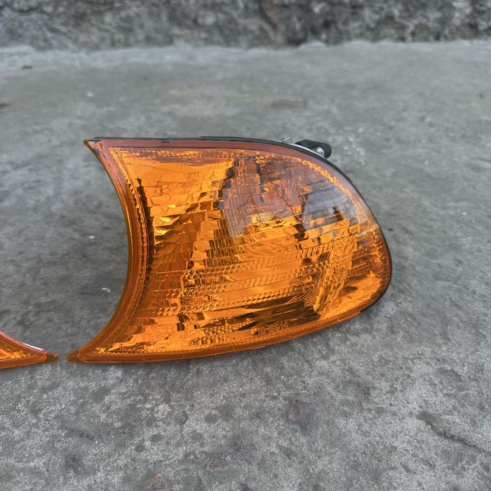 Поворотники bmw E46 coupe повторитель поворотов бмв е46 купе дорест ор