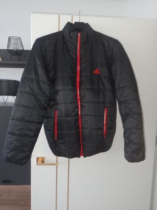 Kurtka męska czarna