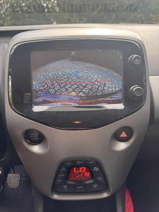Toyota Aygo 1.0 VVT-i