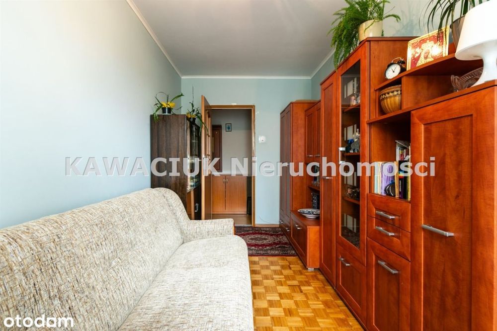 Sterlinga - mieszkanie 3 pokojowe, duża loggia
