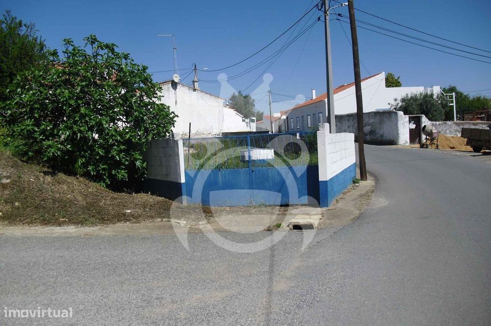 Lote De Terreno Para Construção