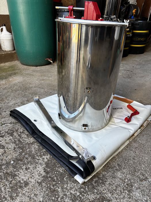 Honey Extractor Machine - New507574672362711043