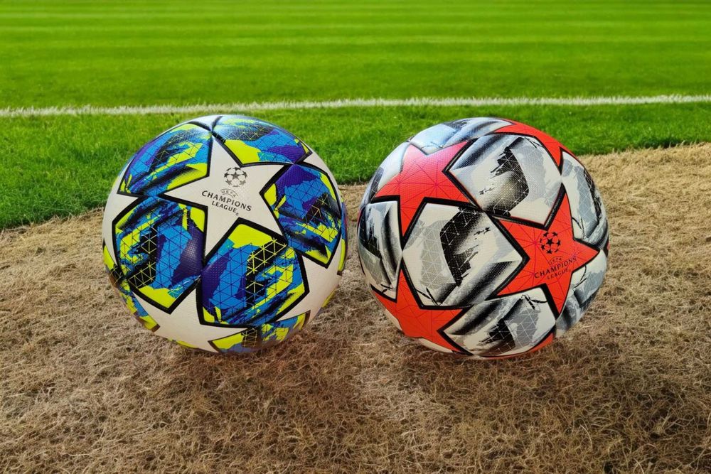 Футбольный мяч, 4 и 5 размер, термошов, Лига Чемпионов Финал Мюнхен 25