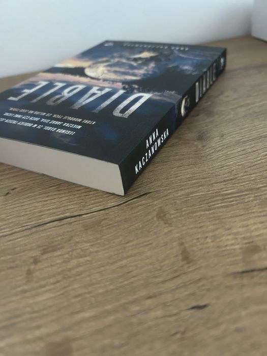 Diable - Anna Kaczanowska