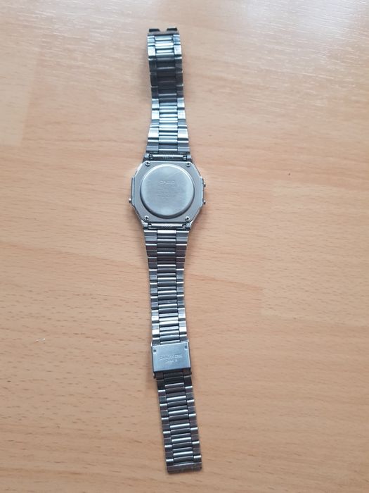 Zegarek Casio A164W Retro Vintage