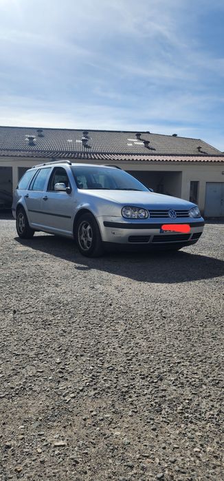 Vw golf4 variant