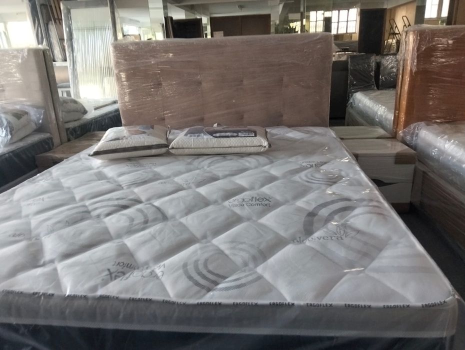 Camas de casal varios modelos