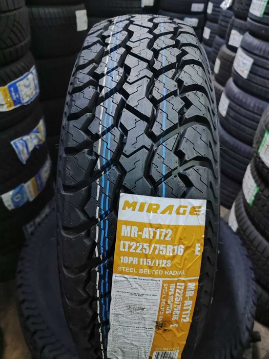 Mirage 225/75 R16 115/112S MR-AT172