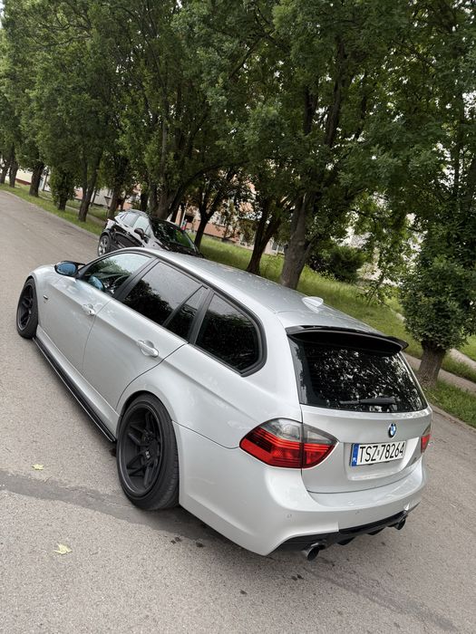 Bmw e91 335i manual 480hp