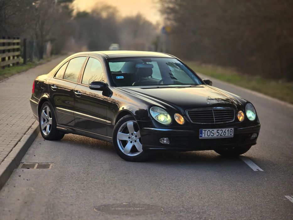 Mercedes-Benz Klasa E