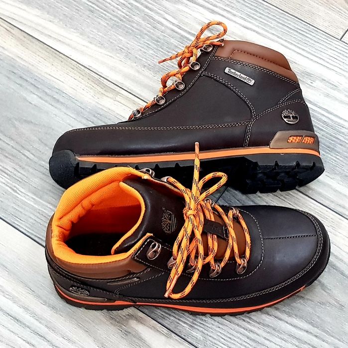 Zimowe skórzane buty Timberland roz. 36, 37