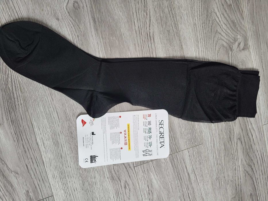 Компресійні гольфи панчохи шкарпетки жіночі 70 ден