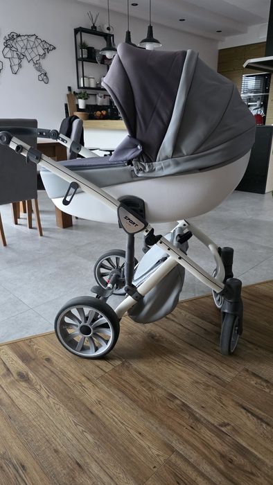 Wózek anex sport 2w1