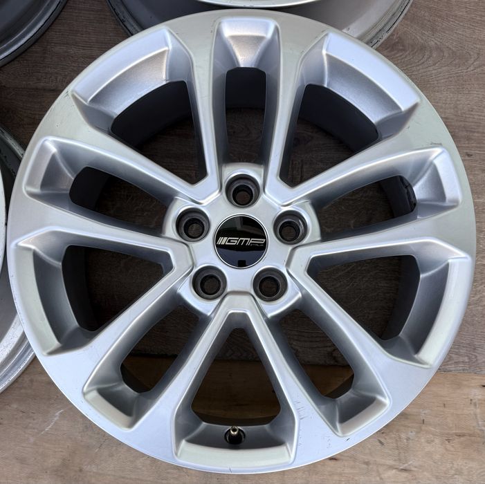 Диски R17 5x108 ET50 Volvo S60 V60 XC60 Mondeo Focus
