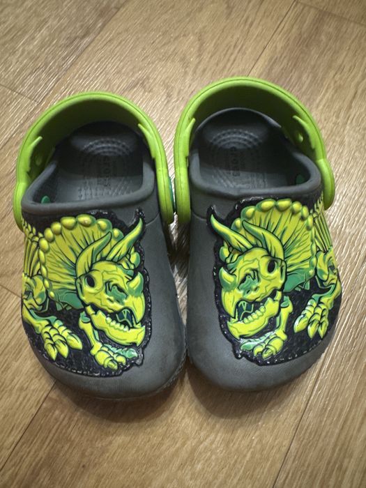 Дитячі крокси Crocs