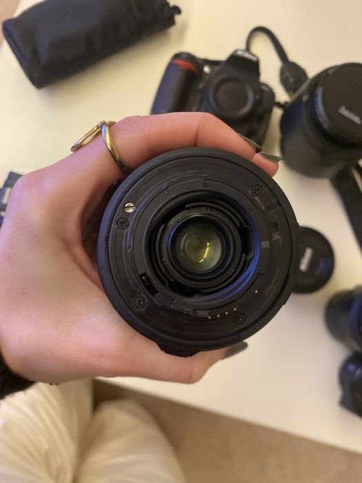 Lente Tamron 28 - 300mm - 1:3.5 - 6.3