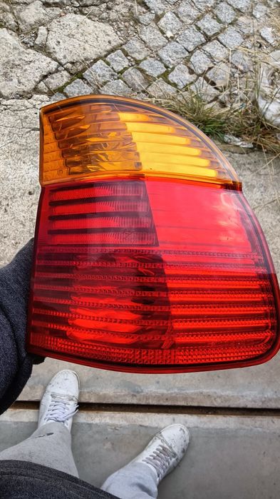 Farolim BMW E39 sw direita 1997 original