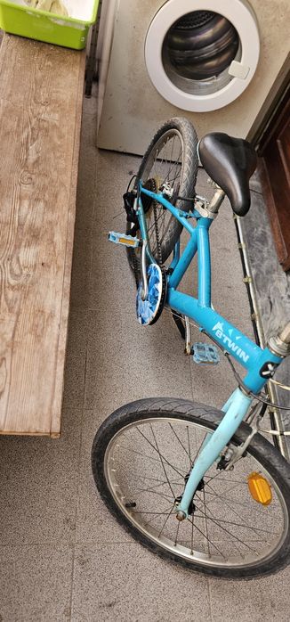 Bicicleta Btwin roda 24