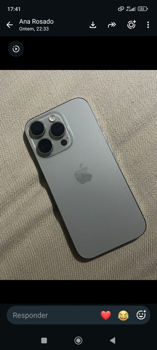iPhone 16 Pro 128 GB