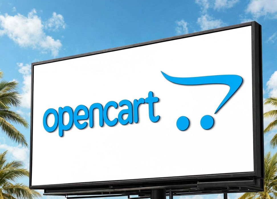 Opencart — техническая поддержка для проектов любой сложности, а также реализация с нуля