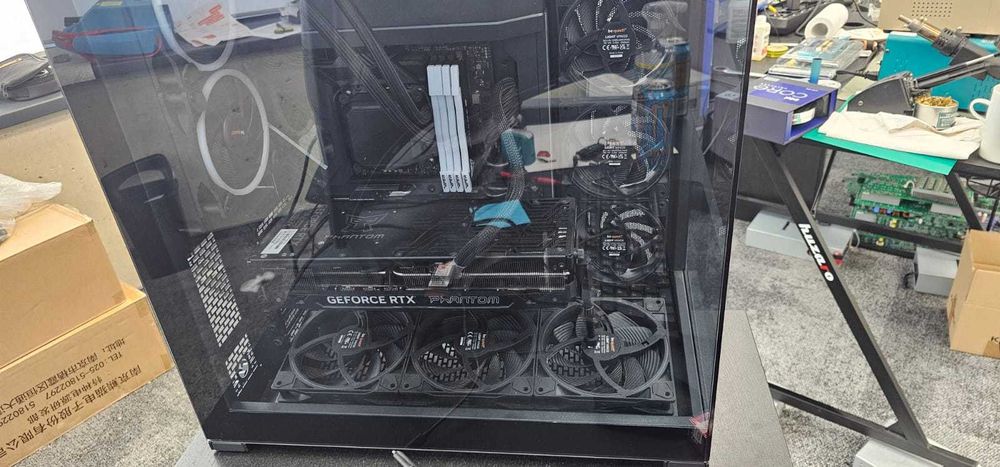 PC Gaming/Workstation RTX4090, i9-13900KS 64GB RAM