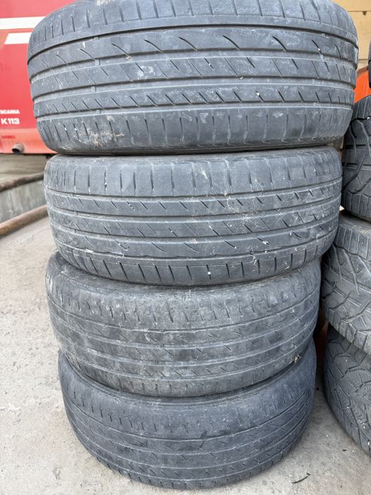 Летняя резина r16