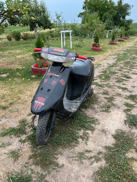 скутер suzuki sepia