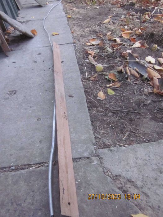 Медный экранированный кабель.