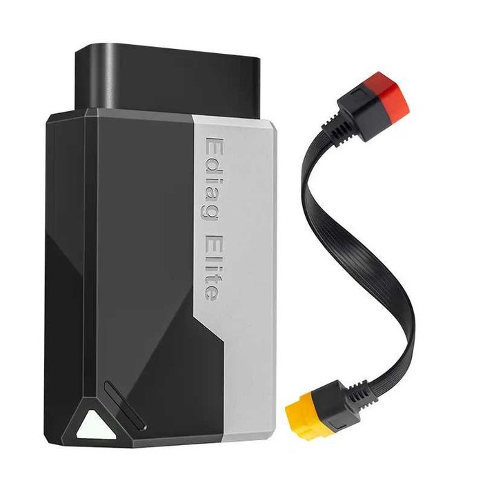 Автосканер Kingbolen Ediag Elite для Android, IOS 1 рік гарант. сканер