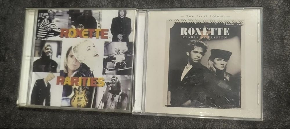roxette - купить CD, DVD диски - Цена на OLX.ua