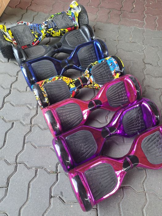 Deskorolka elektryczna