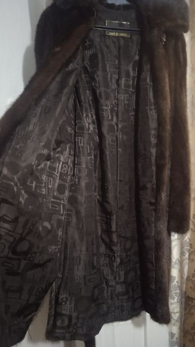 Шуба норкова бу.                     .