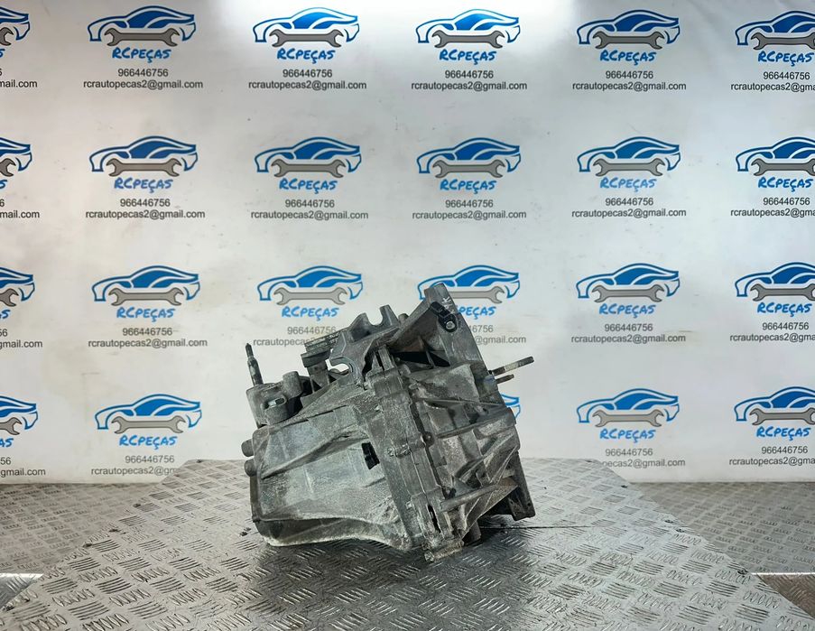 Caixa 6 Velocidades TL4A002 TL4 A002 K9K772 Renault Clio 3 1.5 DCi