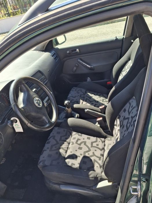 VW Bora 1.9 TDI  PD115