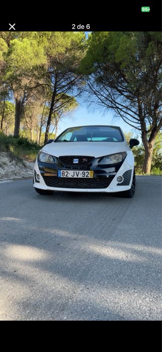 Seat Ibiza Bocanegra 2.0
