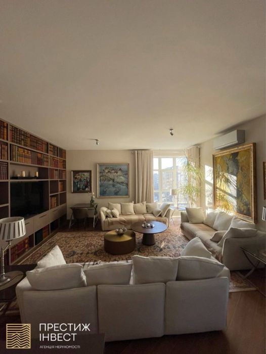 Оренда 3-кімнатної квартири англійський стиль ЖК Французький квартал