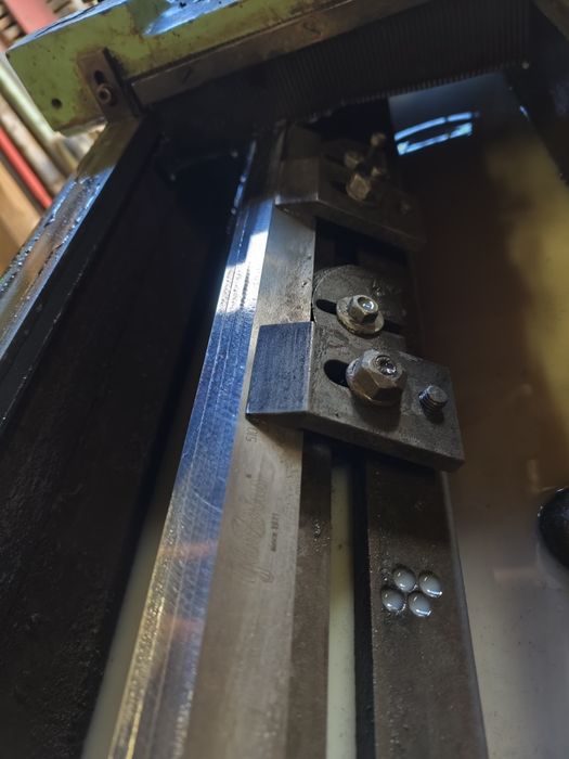 ostrzenie noży strugarskich, rębaka,