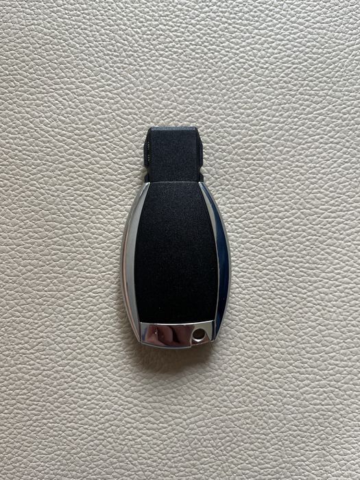 Kit de chave Mercedes Benz e Peugeot 206 / 307