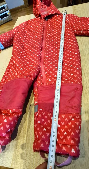 Kombinezon topomini 80