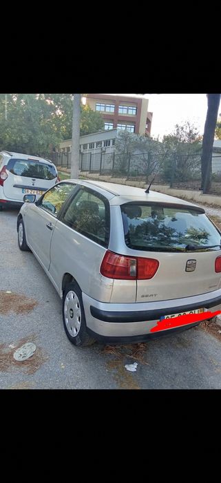 Seat Ibiza ano 2000