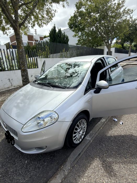 Vendo fiat grande punto 1.2
