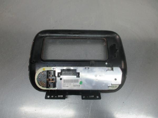 Comando chauffage / sofagem CHRYSLER Voyager / Grand Voyager III (GS)