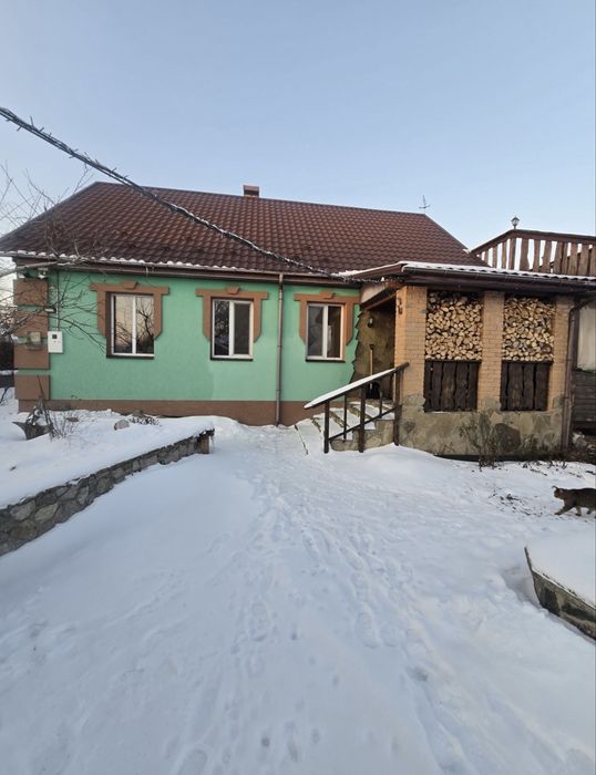 Сашиха. Продаж будинку .