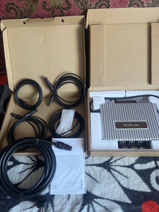 Мікроінвертор EcoFlow STREAM 2