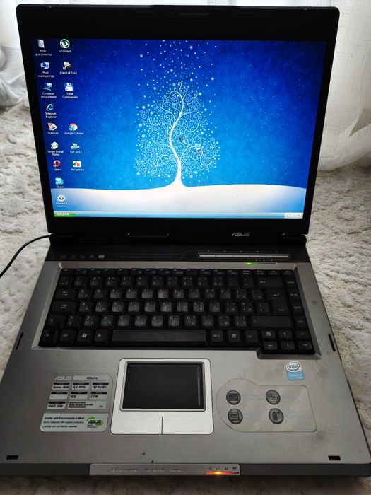 Ноутбук Asus A6r