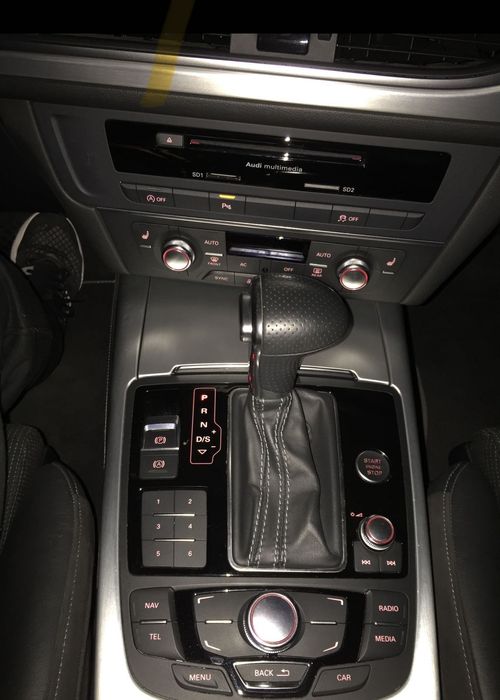 Audi A6 Avant S-line 2.0TDI 177cv